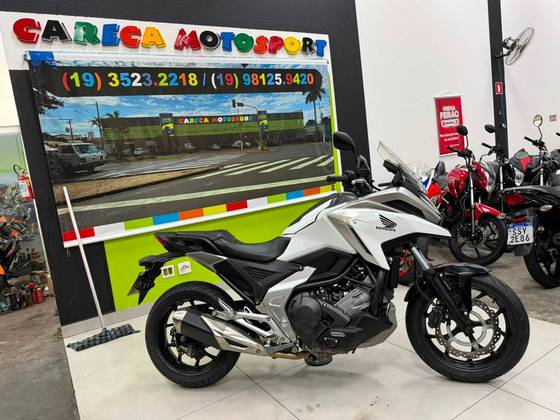 HONDA NC 750X ABS DCT HONDA NC 750X ABS DCT